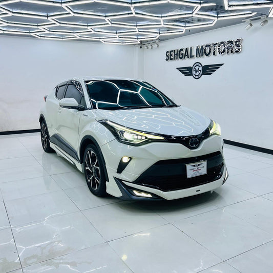 Toyota CHR G-LED  2020