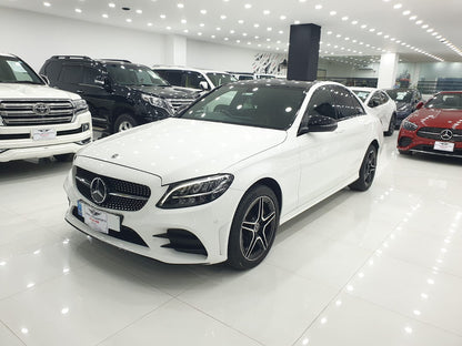 Mercedes Benz C Class C180 Amg Model 2020