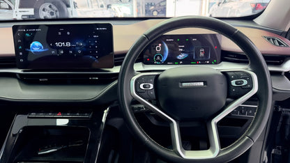 Haval H6 HEV  2025