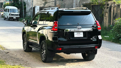 Toyota Land Cruiser Prado TXL 2.8D 2020