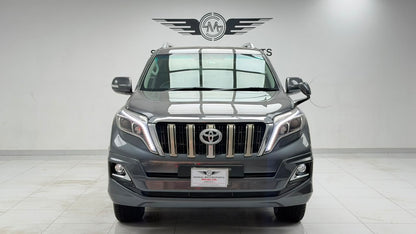 Toyota Prado Tx 2013