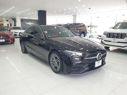 Mercedes Benz C Class C200 Amg Premium Package  2022