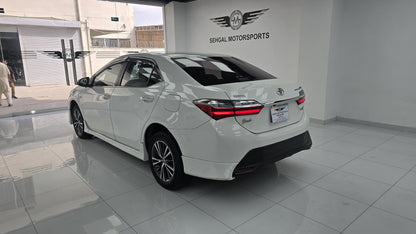 Toyota Corolla Altis Grande X CVT-i 2021