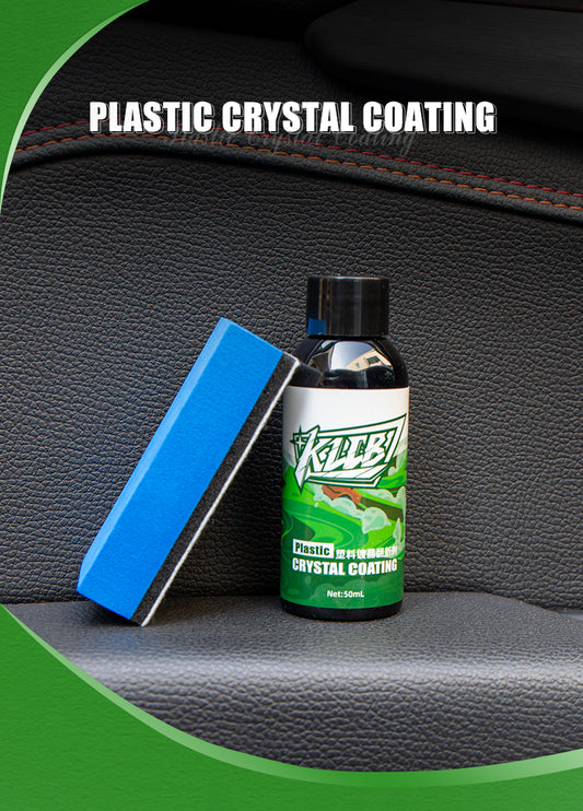KLCB Plastic Crystal Coating 50ML KA-K006