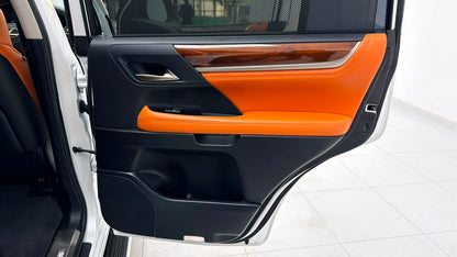 Lexus LX Series LX570 2018