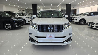 Toyota Prado Txl Package 2.7 2021