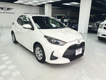 Toyota Yaris Hatchback X Package  2021