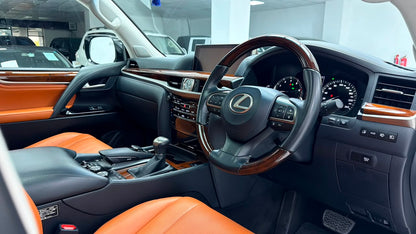 Lexus LX Series LX570 2018
