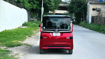 Nissan Roox Highway Star S-Hybrid 2021