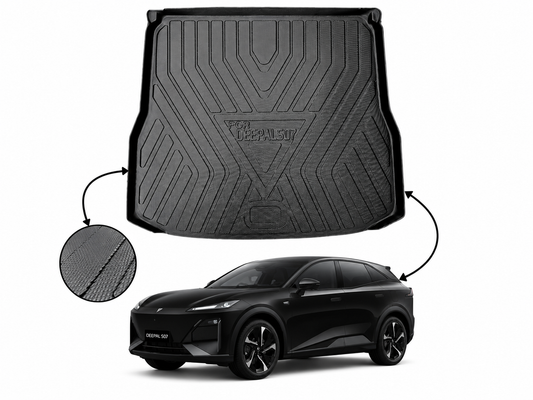 Deepal S05 3D Trunk Mat: Model: 2026