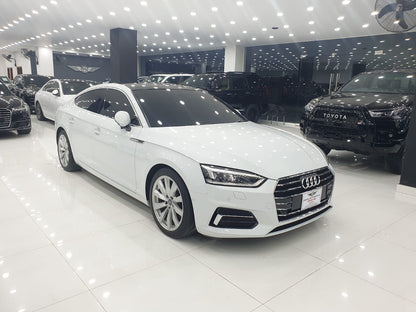 Audi A5 1.4TFSI Sportback 2018 Model