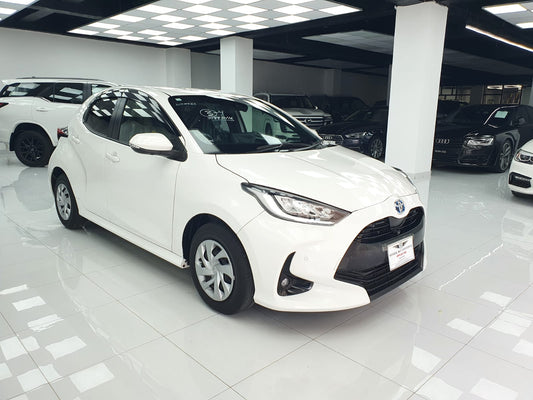 Toyota Yaris Hatchback G 1.0 2023