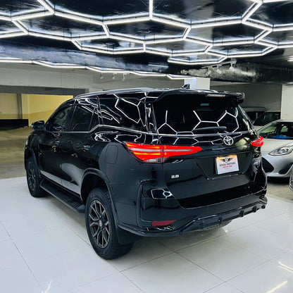 Toyota Fortuner GR-S 2.8D 2023