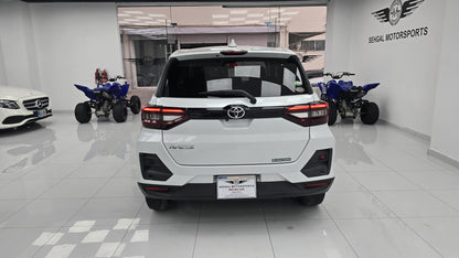 Toyota Raize Z Package 1.0 Turbo 2020