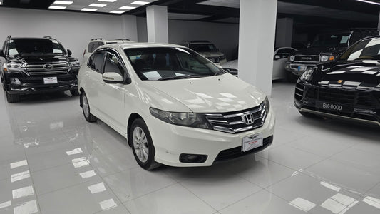 Honda City 1.5 Aspire 2015