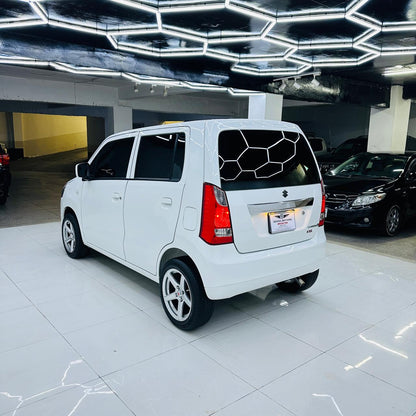Suzuki Wagon R VXL M/T 2023
