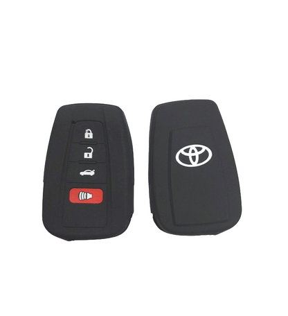 Toyota Cross Zinc Metal Key Cover Model 2022-2023