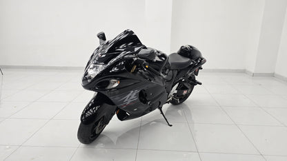 Suzuki Hayabusa Sports Bike 2017
