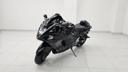 Suzuki Hayabusa Sports Bike 2017