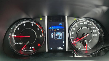 Toyota Fortuner GR-S 2025
