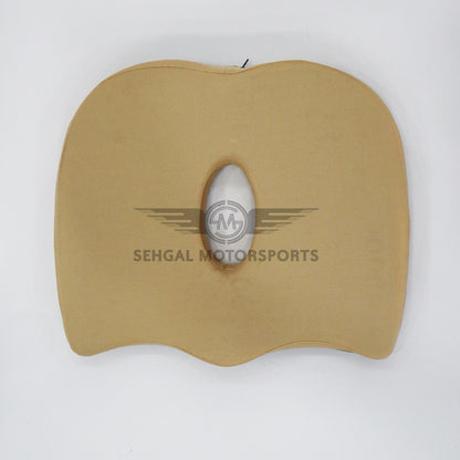 Motorsports Memory Foam Gel Seat Cushion