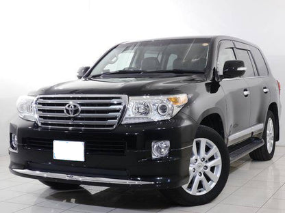 Toyota Land Cruiser Fj200 Front Bodykit Modellista Style Model 2012-2015