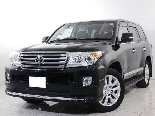 Toyota Land Cruiser Fj200 Front Bodykit Modellista Style Model 2012-2015