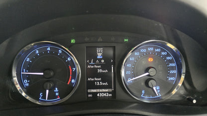 Toyota Corolla Altis Grande X CVT-i 2021