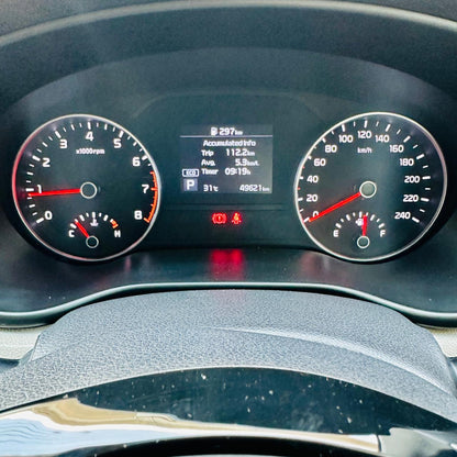 KIA Sportage AWD 2.0 2021