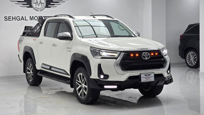 Toyota Hilux Revo V 2020