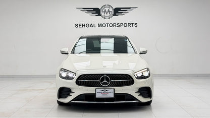 Mercedes Benz E Class E200 Amg 2020