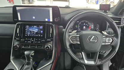Lexus LX Series LX600 2022