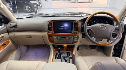 Toyota Land Cruiser Cygnus  2003