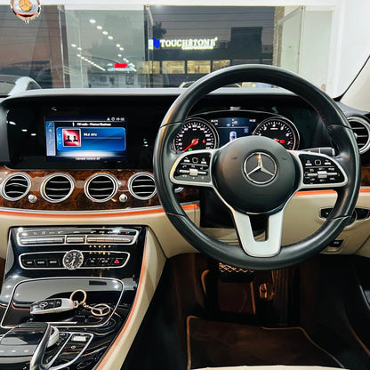 Mercedes Benz E Class E-180 2020