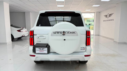GWM Tank 500 PHEV 2026