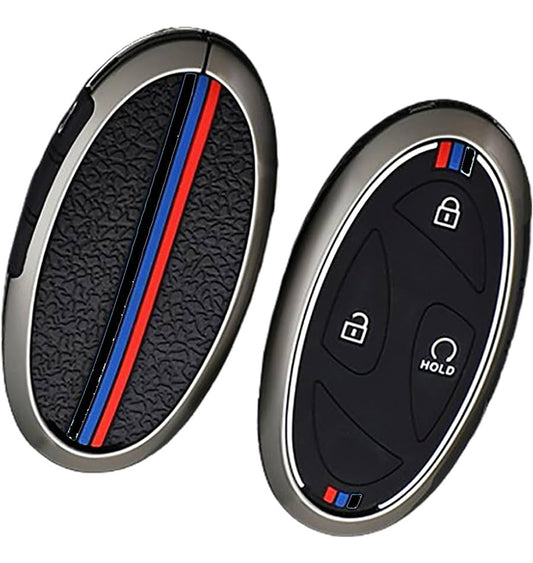 Hyundai Elantra Hybrid Zinc Key Cover Model: 2025