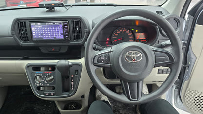 Toyota Passo XS Package Push Start  2021