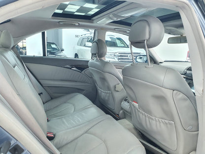 Mercedes Benz E Class E200 Avantgarde 2003
