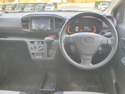 Daihatsu mira LSA 3 2021