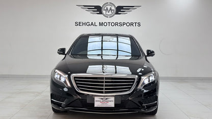 Mercedes Benz S Class S500e Plug In Hybrid Long Wheelbase 2016