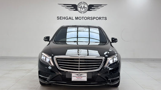 Mercedes Benz S Class S500e Plug In Hybrid Long Wheelbase 2016