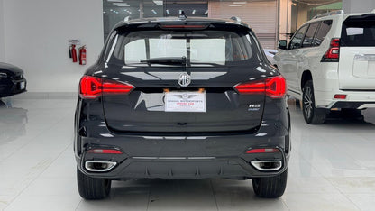MG HS PHEV 2025