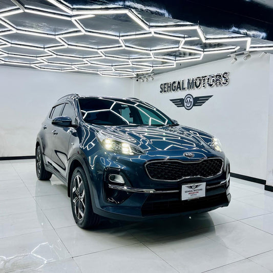 KIA Sportage AWD 2.0 2022