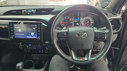 Toyota Hilux Revo Grs 2.8D 2025