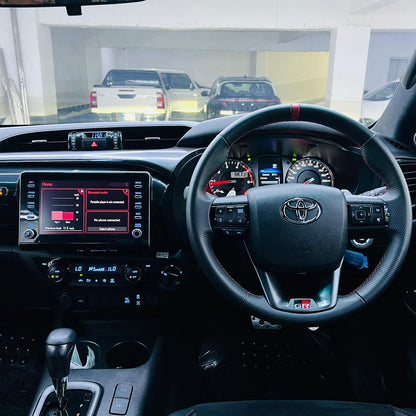Toyota HILUX Revo GR-S 2.8D 2025