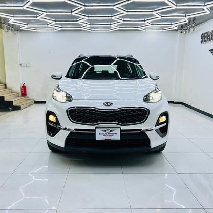 KIA Sportage AWD 2022