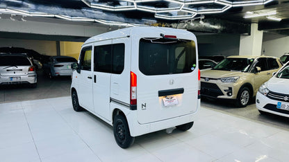 Honda N VAN G Sensing  2021