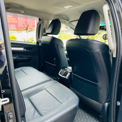 Toyota Hilux Revo Rocco 2.8D 2022