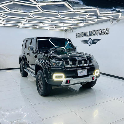 BAIC BJ40 L PLUS 2022