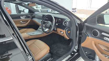 Mercedes Benz E Class E200 Amg 4 Matic 2021